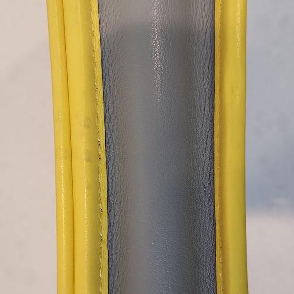 Coach Legacy Penny Two-Tone Leather Crossbody - Picture 9 of 10